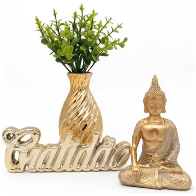 Enfeite Decorativo - Presente Genial