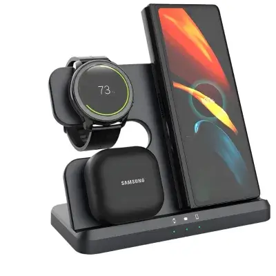 Estacao de carregamento - Presente Genial