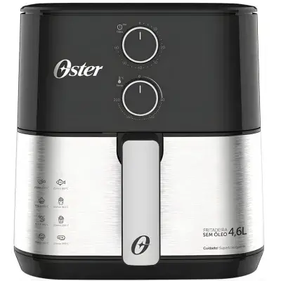 Fritadeira Eletrica - Presente Genial