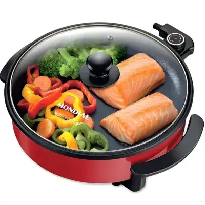 Grill Eletrico - Presente Genial