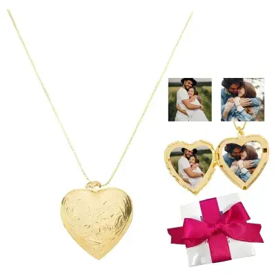 Joia Personalizavel - Presente Genial