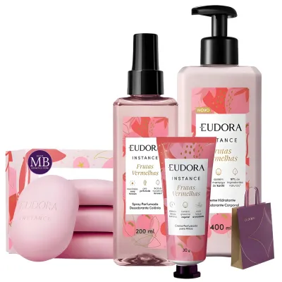 Kit Hidratantes - Presente Genial