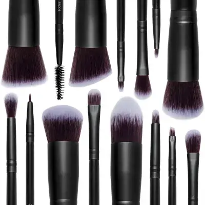 Kit Pincel Maquiagem - Presente Genial