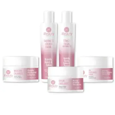 Kit Skincare Premium - Presente Genial