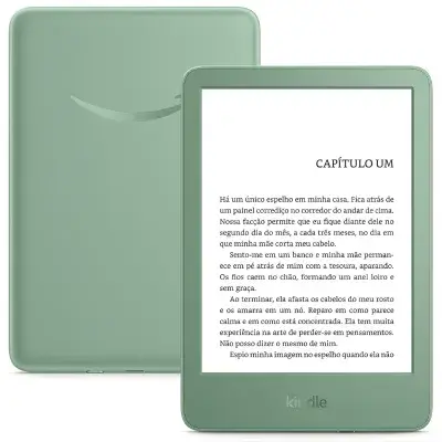 Leitor de Livros - Presente Genial