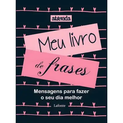 Livro Frase - Presente Genial