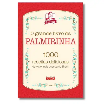 Livro de Receitas - Presente Genial