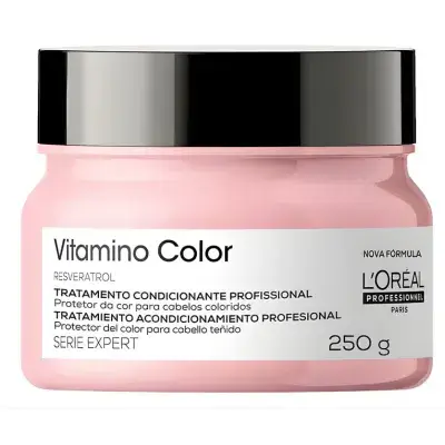 Mascara Cabelo importada - Presente Genial