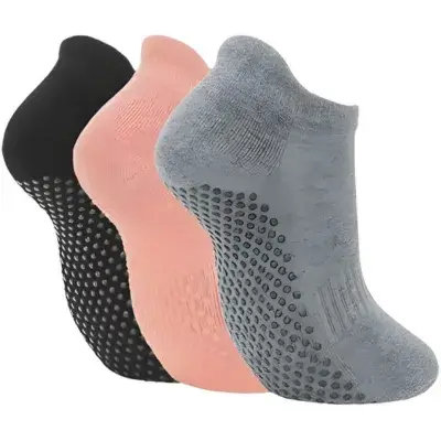 Meia Antiderrapante - Presente Genial