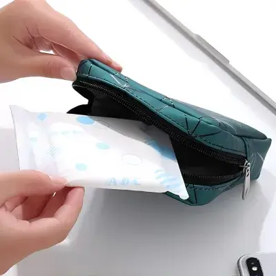 Porta Absorvente - Presente Genial