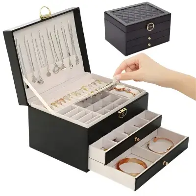 Porta Joias - Presente Genial