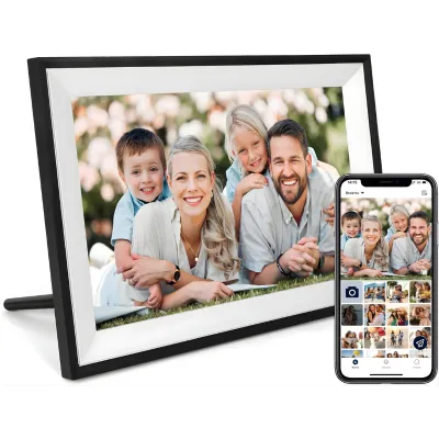 Porta Retrato Digital - Presente Genial