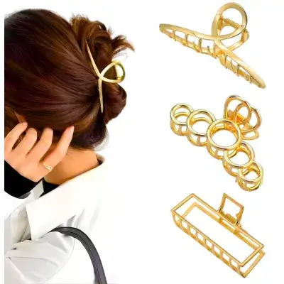 Presilha Garra - Presente Genial