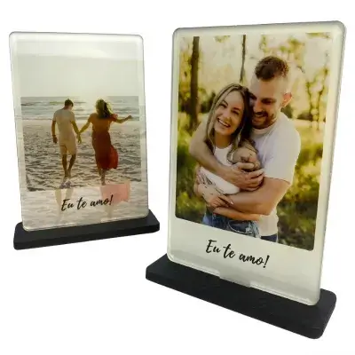 Quadro Acrilico - Presente Genial