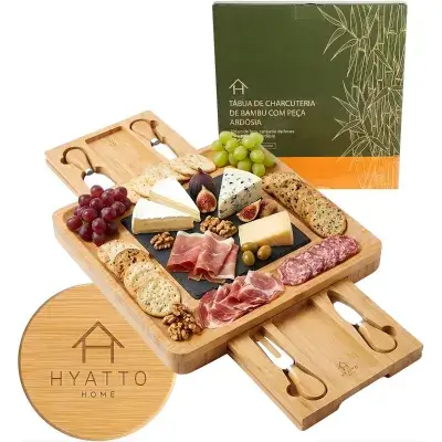 Tábua de Queijo - Presente Genial